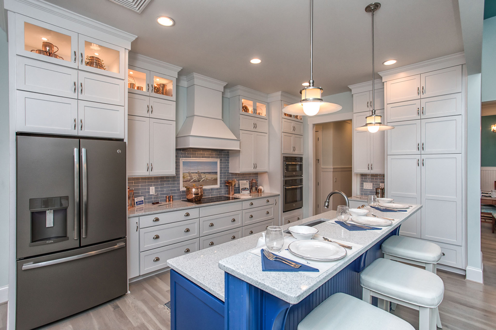 KITCHENS McKenzie Baker Interiors